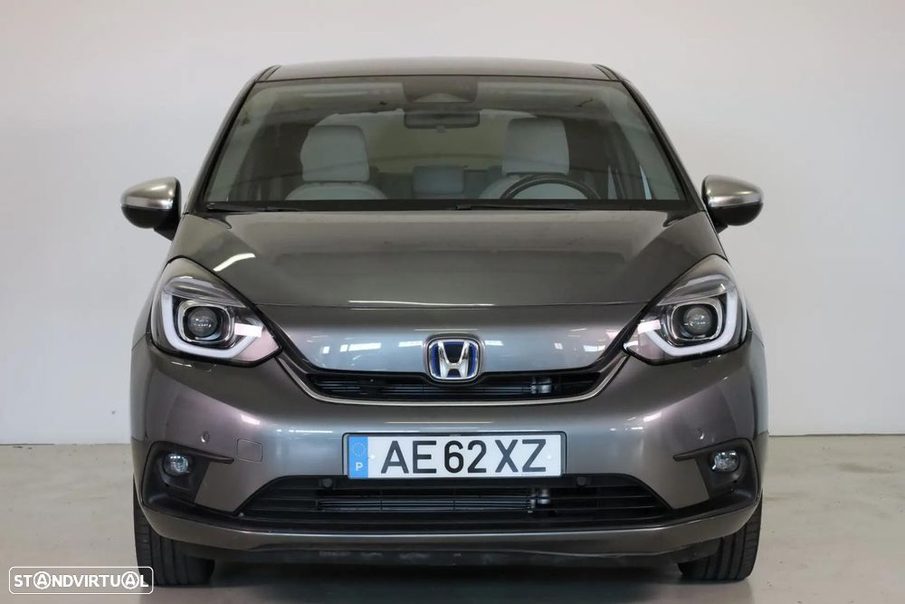 Honda Jazz 1.5 i-MMD Elegance - 3