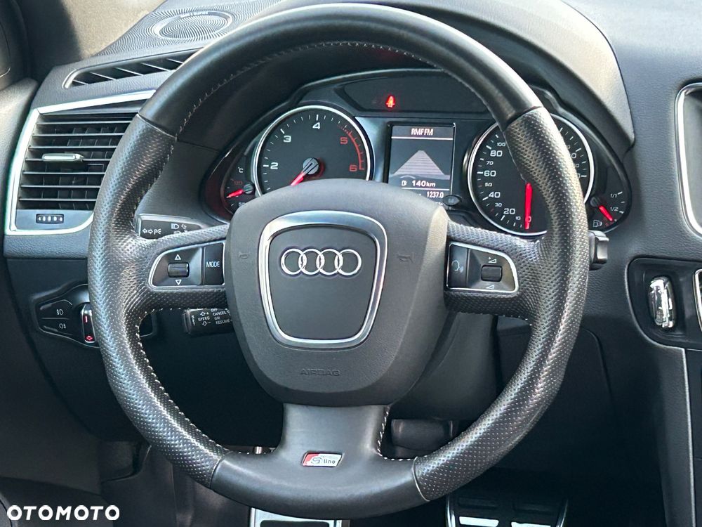 Audi Q5 2.0 TDI Quattro S tronic - 29
