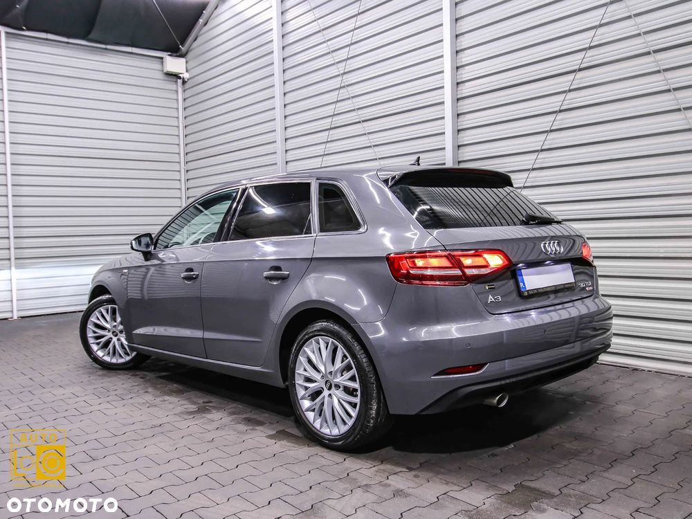 Audi A3 Sportback 30 TDI S tronic sport - 4