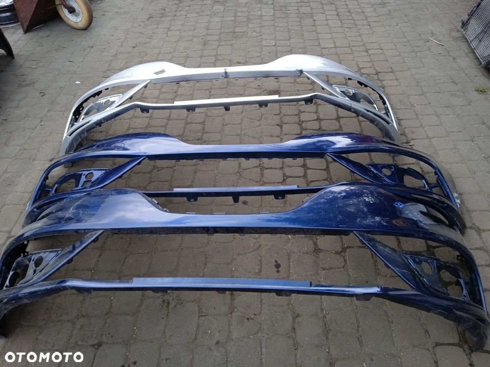 ZDERZAK PRZEDNI RENAULT MEGANE 4 IV - 6