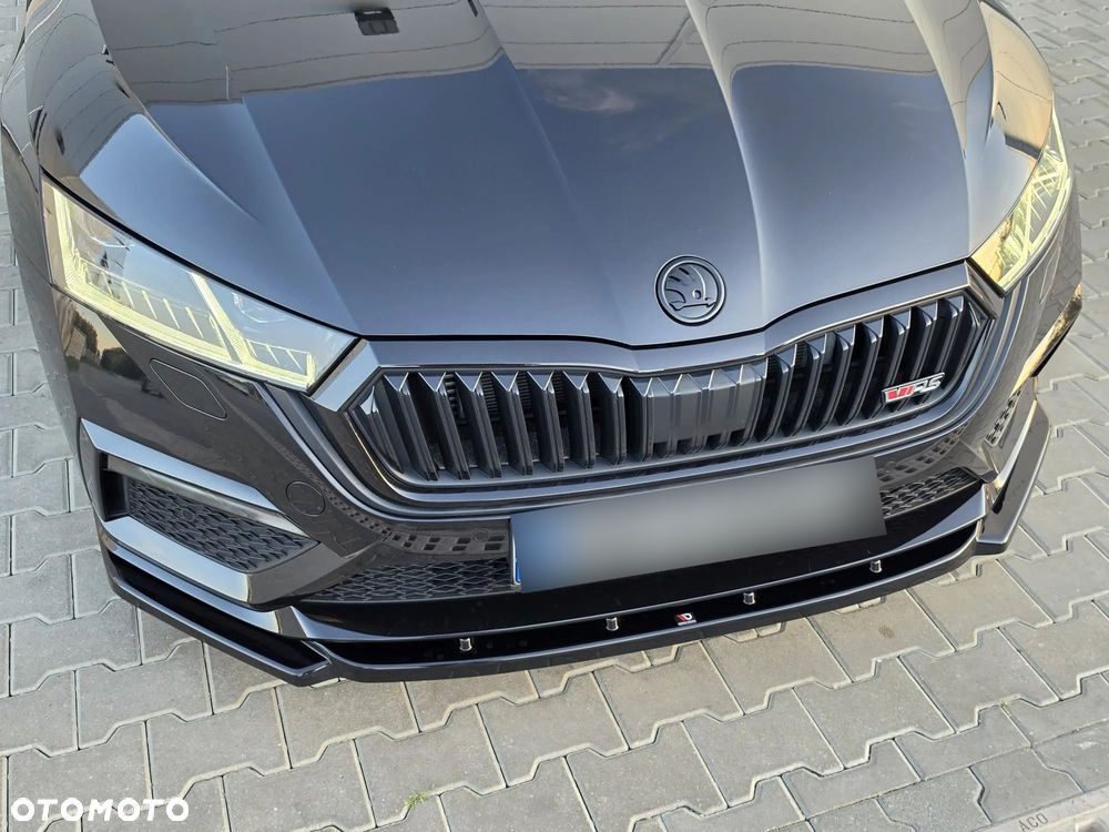 Skoda Octavia 2.0 TSI RS DSG - 9