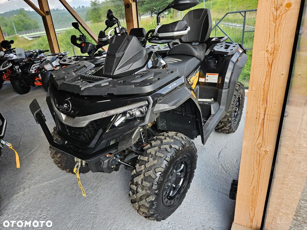 QJMOTOR SFA 1000 - 7
