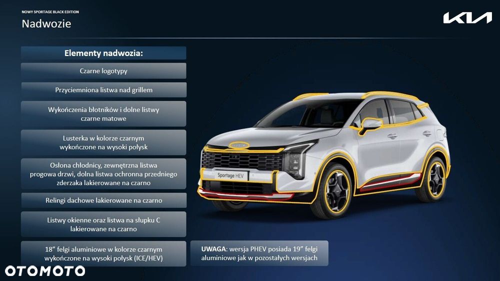 Kia Sportage 1.6 T-GDI HEV Anniversary 2WD - 7