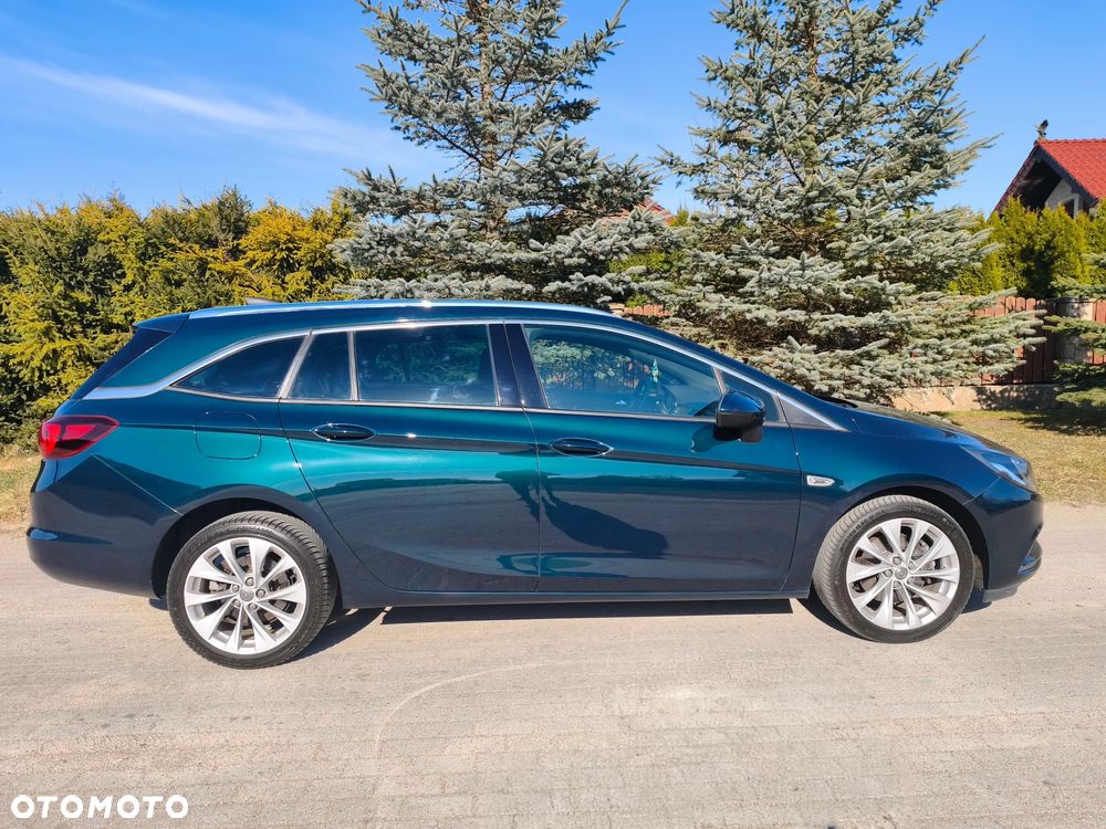 Opel Astra 1.6 D (CDTI) Start/Stop Dynamic - 10