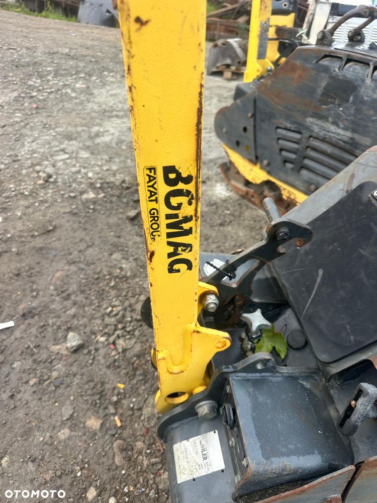 Bomag Zagęszczarka Rewersyjna BOMAG BPR 45/55 D 400 kg - 2