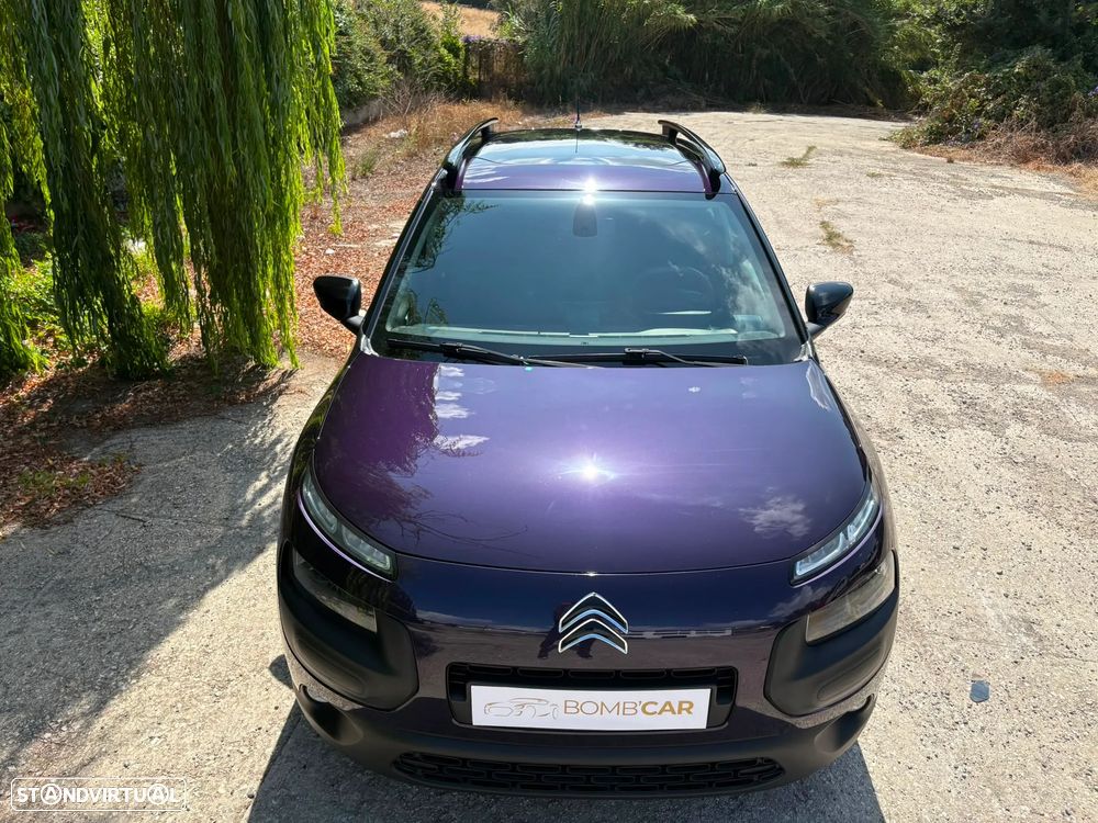Citroën C4 Cactus - 7