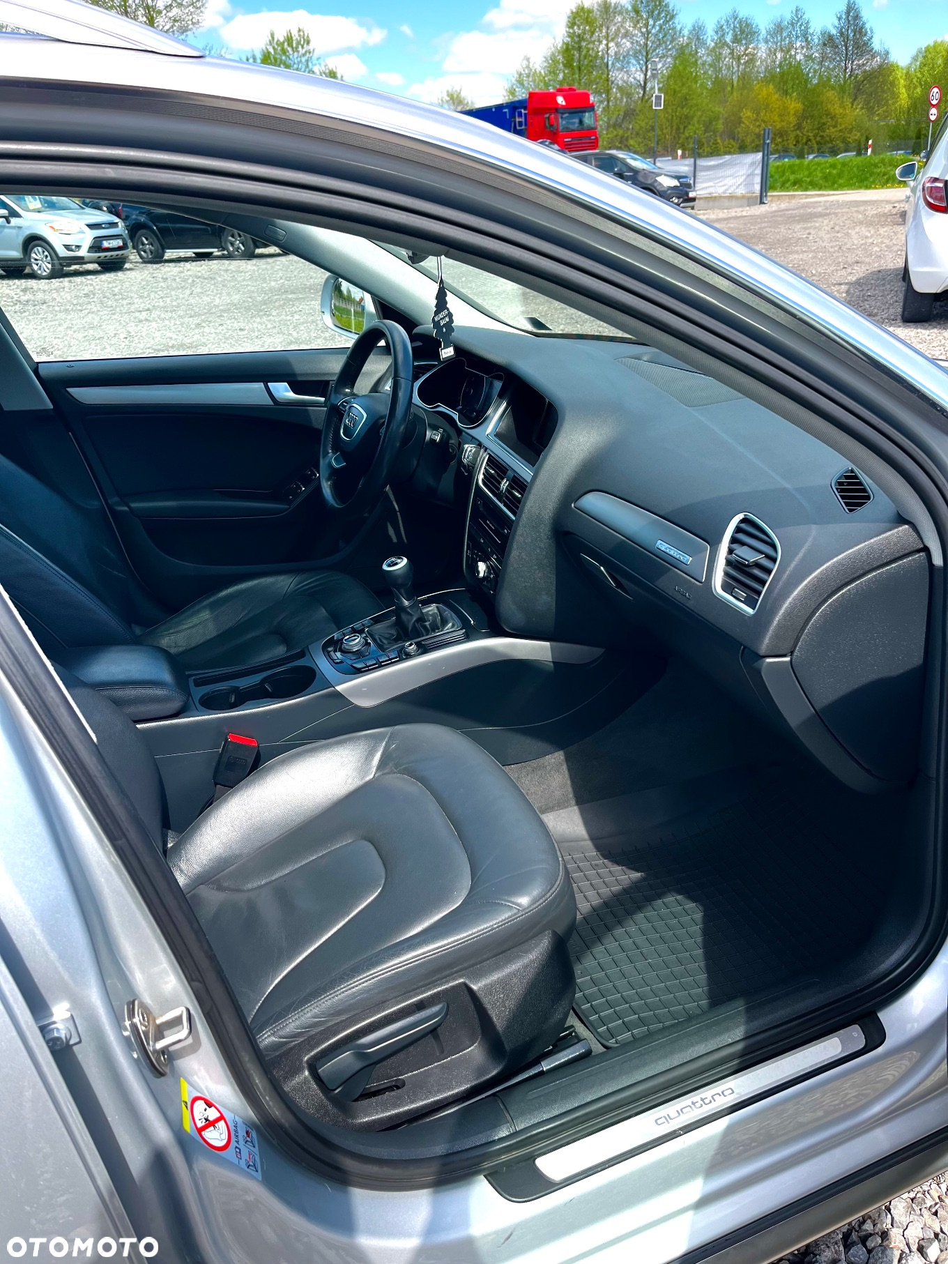 Audi A4 Allroad 2.0 TDI Quattro - 7