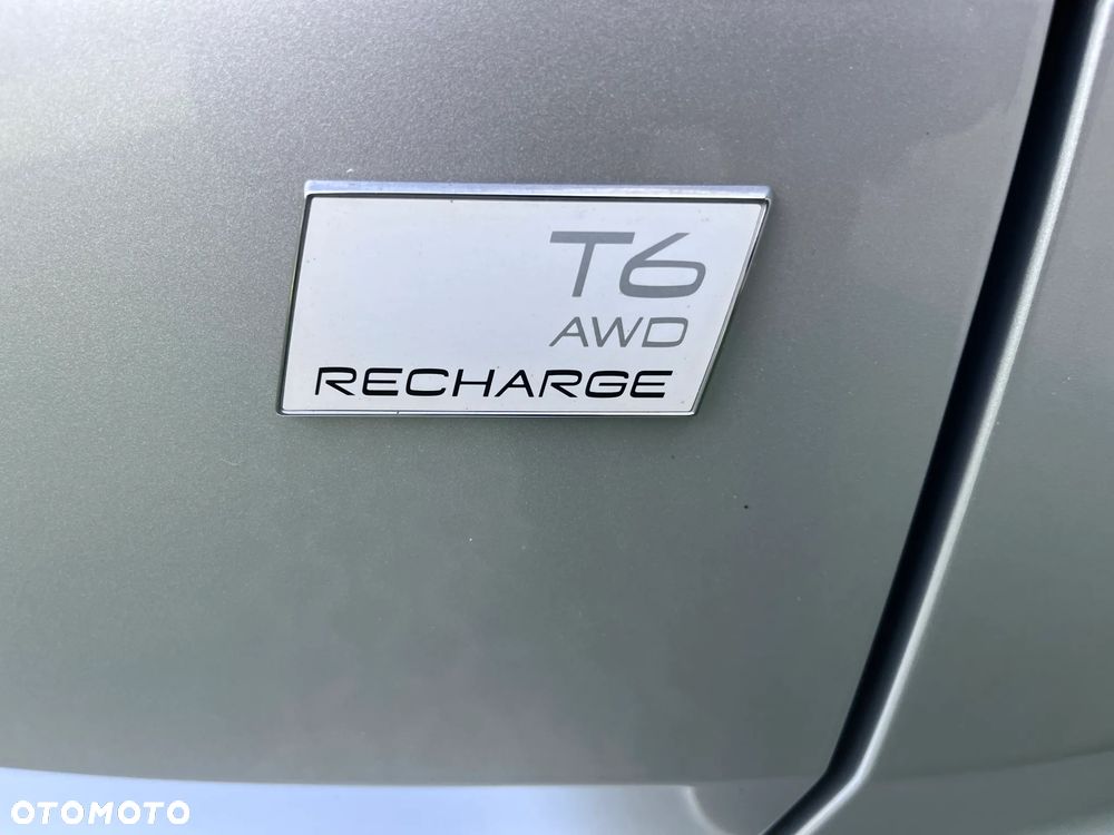 Volvo XC 60 T6 Plug-In Hybrid AWD Inscription - 9