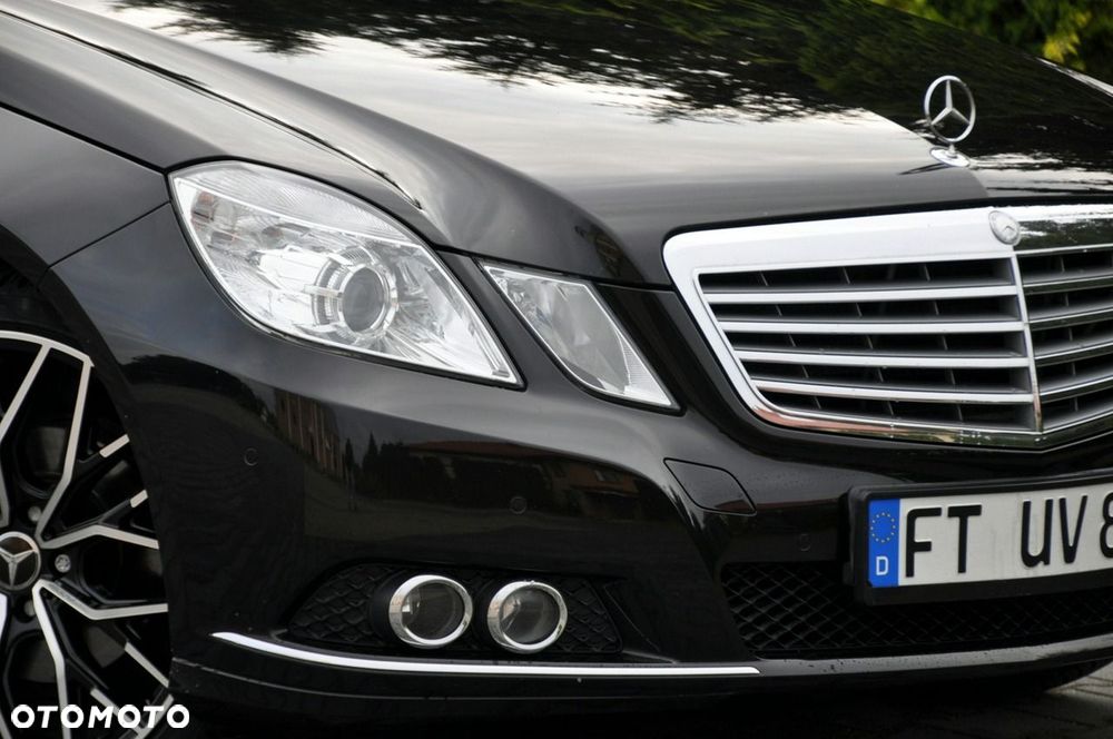 Mercedes-Benz Klasa E - 12