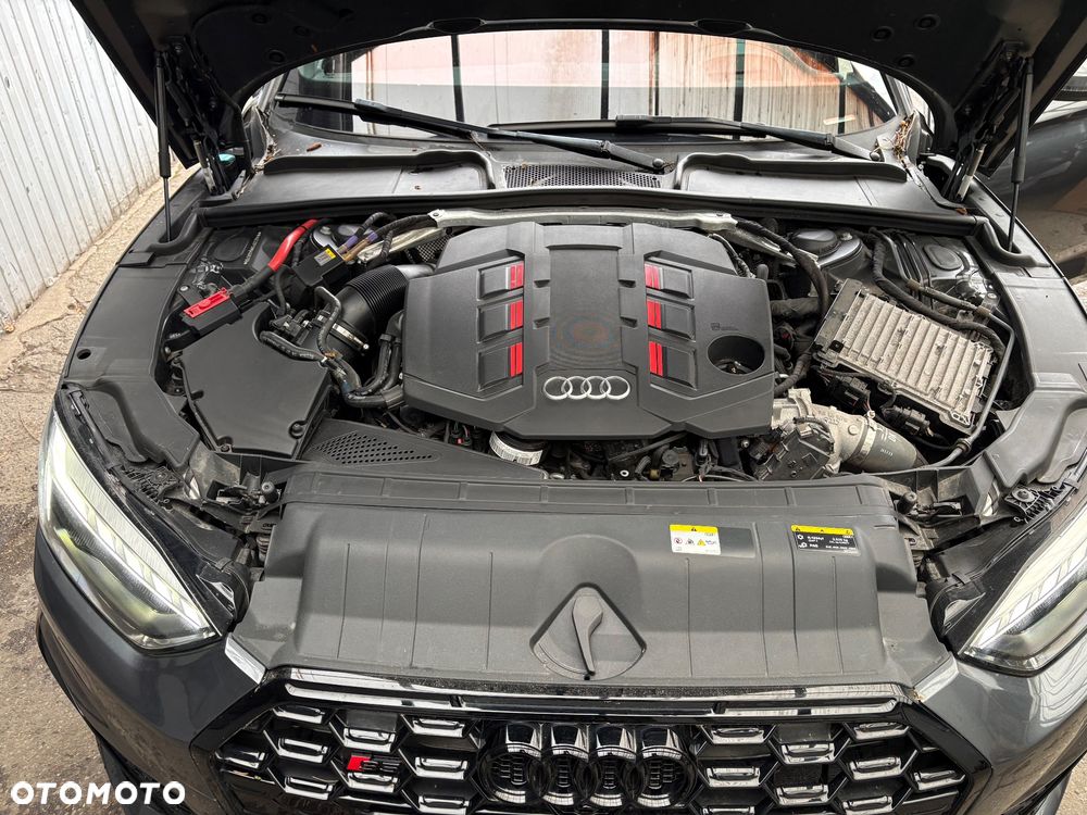 Audi S5 Coupé TDI quattro tiptronic - 13