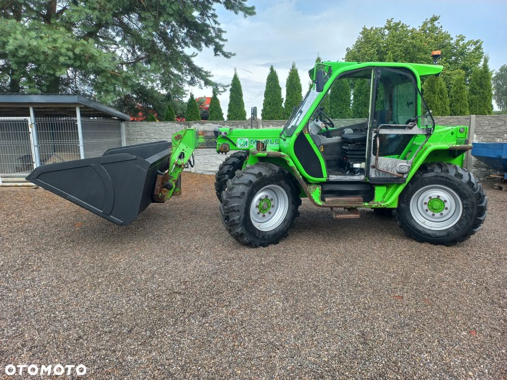Manitou JCB - 8