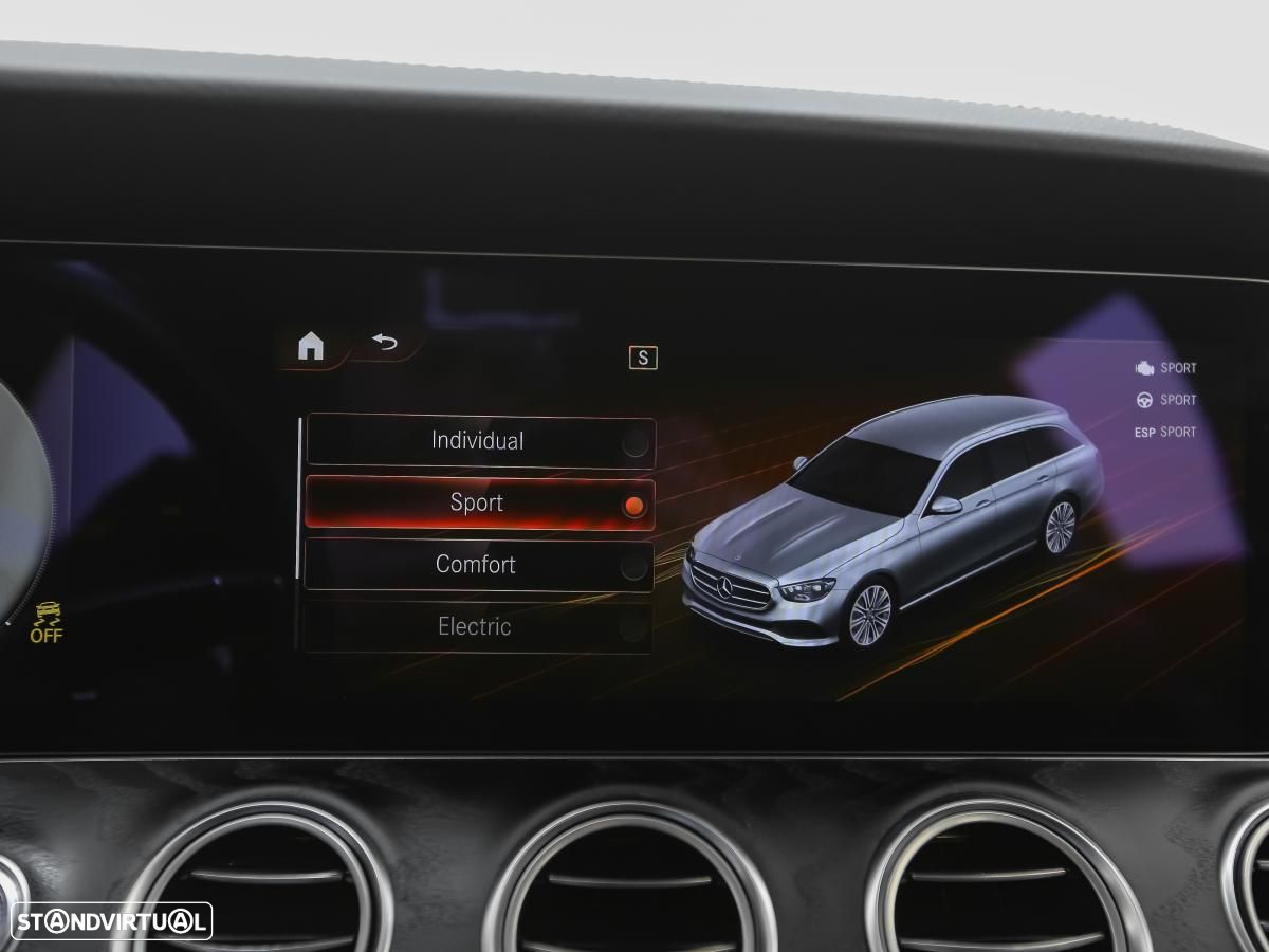 Mercedes-Benz E 300 de 4Matic T 9G-TRONIC Exclusive - 29