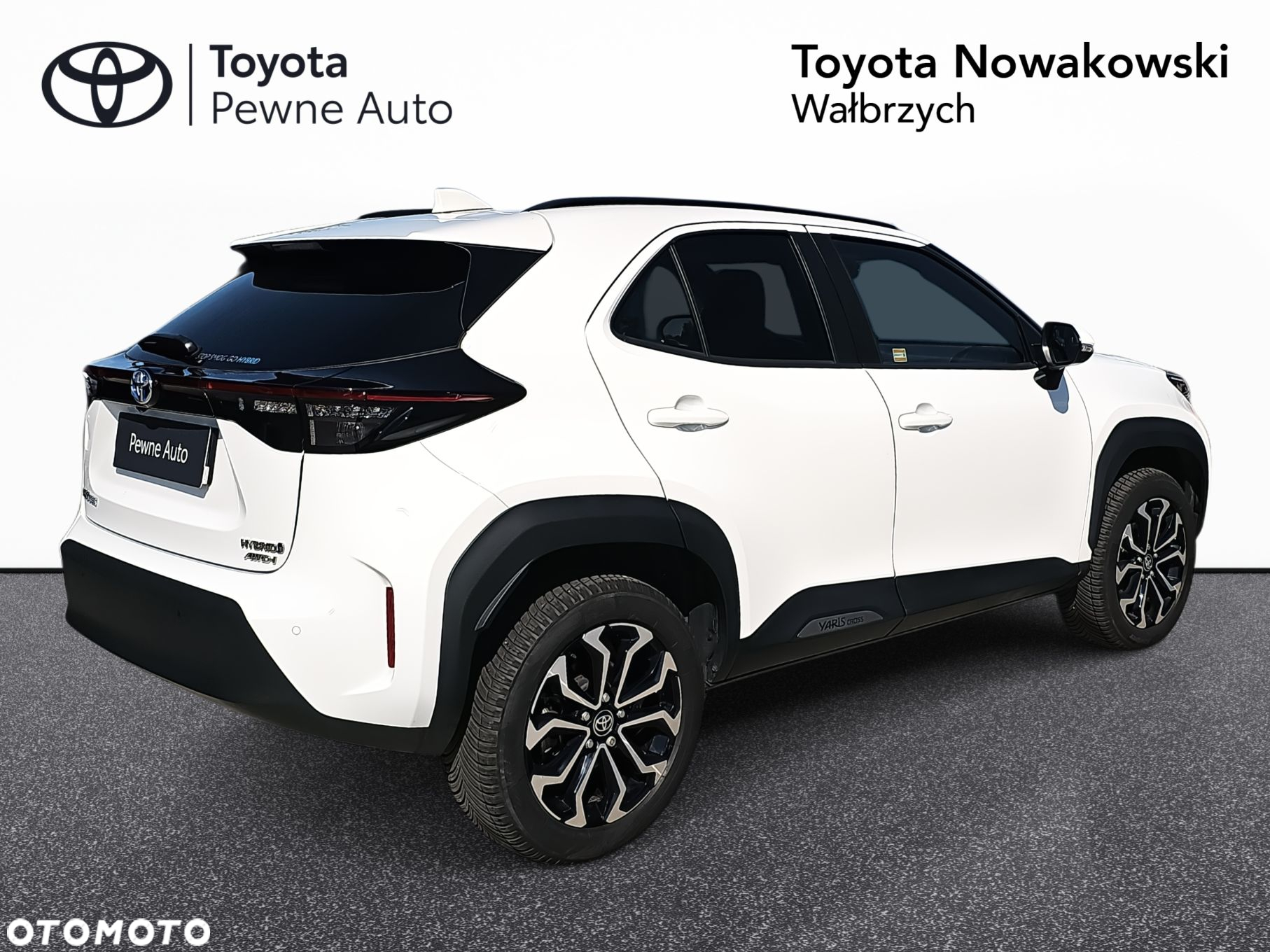 Toyota Yaris Cross - 2