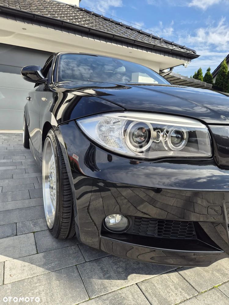 BMW Seria 1 125i Coupe - 27