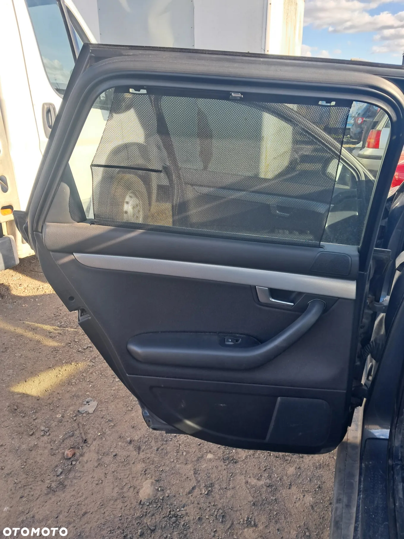 DAWCA CZĘŚCI AUDI A4 B6 II KOMBI 2003 1.9 TDI 130 KM AVF KL LX7Z - 14