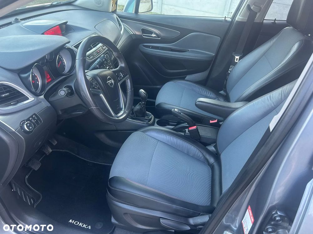 Opel Mokka 1.4 T Cosmo - 11