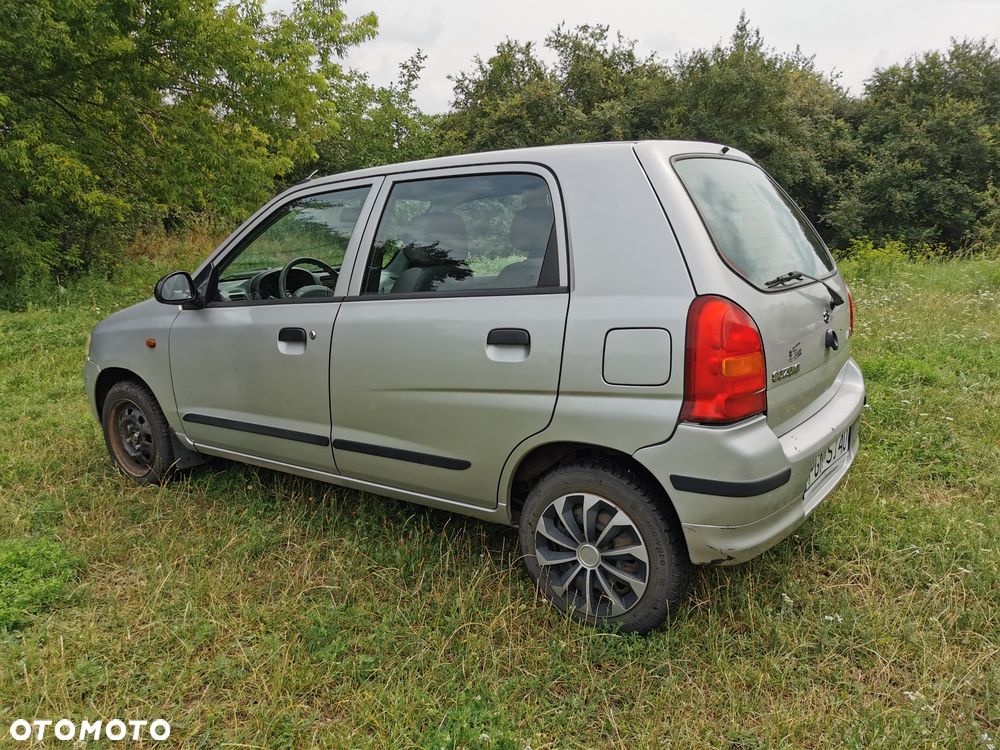 Suzuki Alto - 4