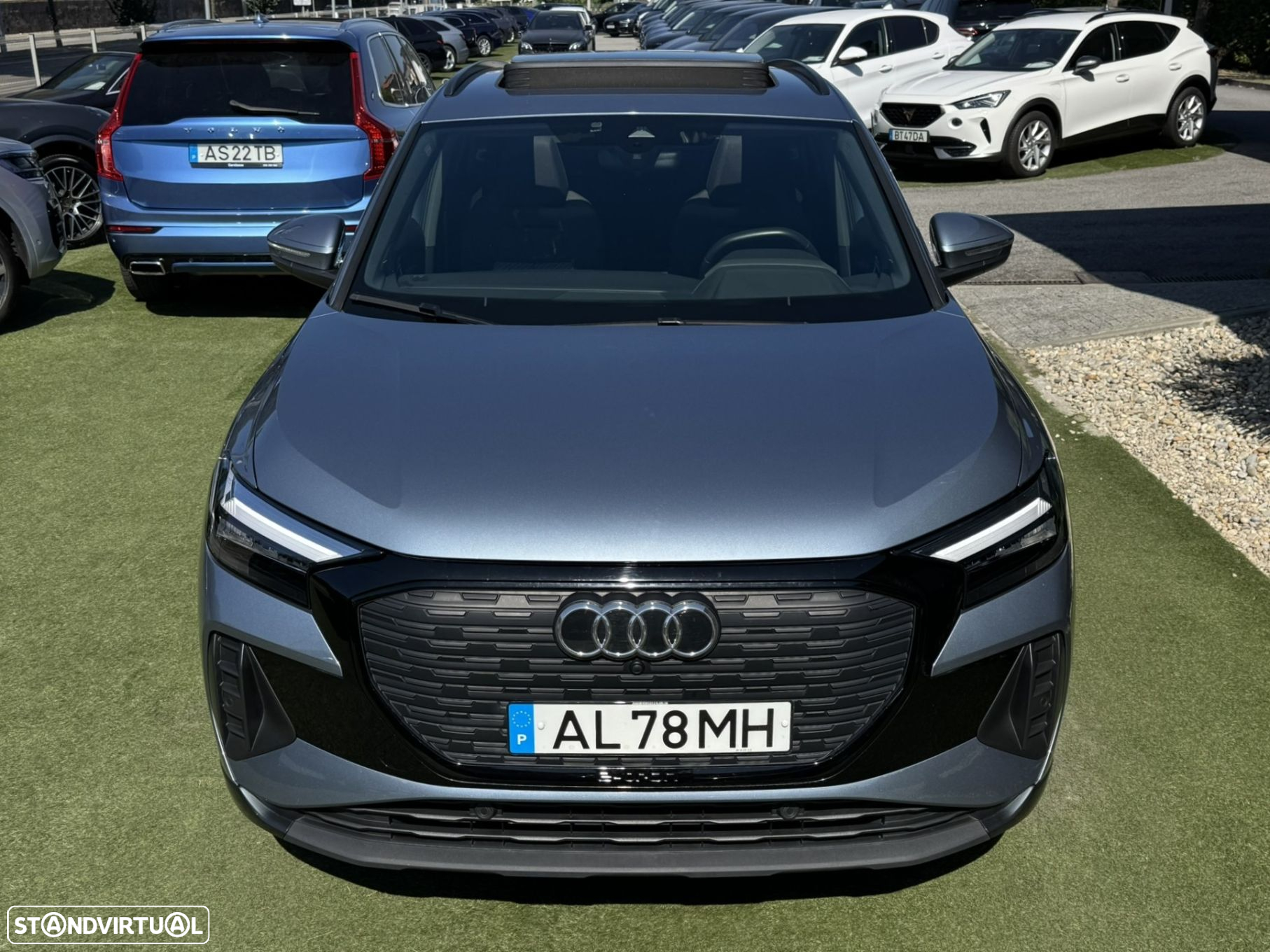 Audi Q4 Sportback e-tron 50 quattro 82 kWH - 10