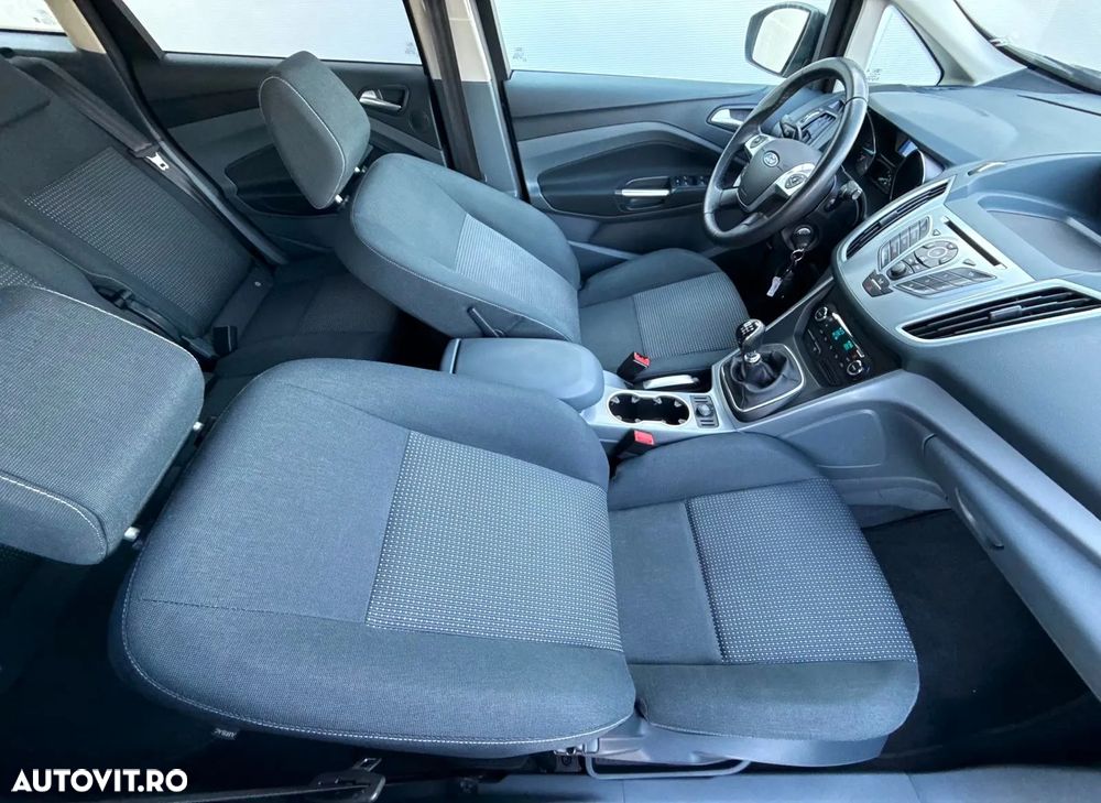 Ford C-Max 1.6 TDCi DPF Trend - 18