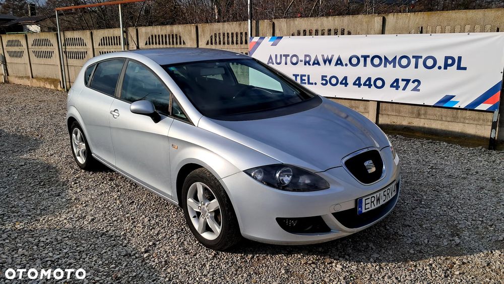 Seat Leon 1.6 Reference - 21