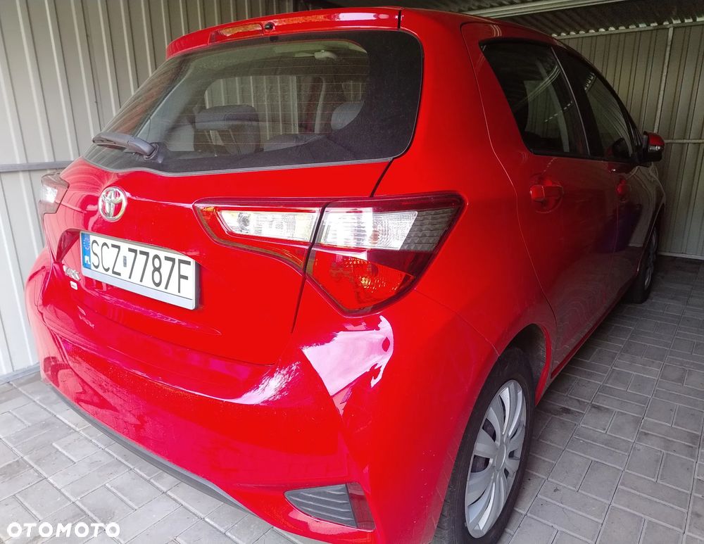 Toyota Yaris 1.0 Active - 18