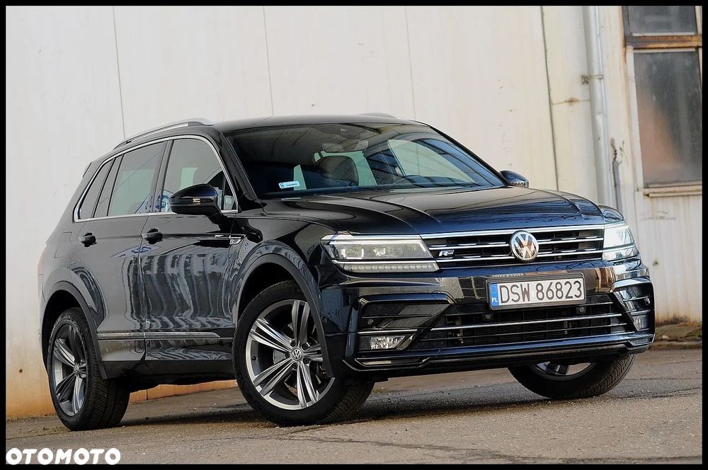 Volkswagen Tiguan 2.0 TSI 4Mot R-Line DSG - 12