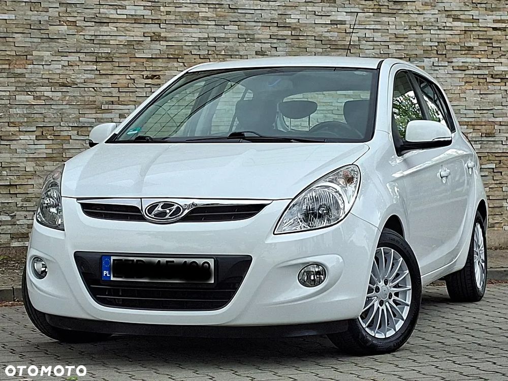 Hyundai i20 1.2 Edition Plus - 1