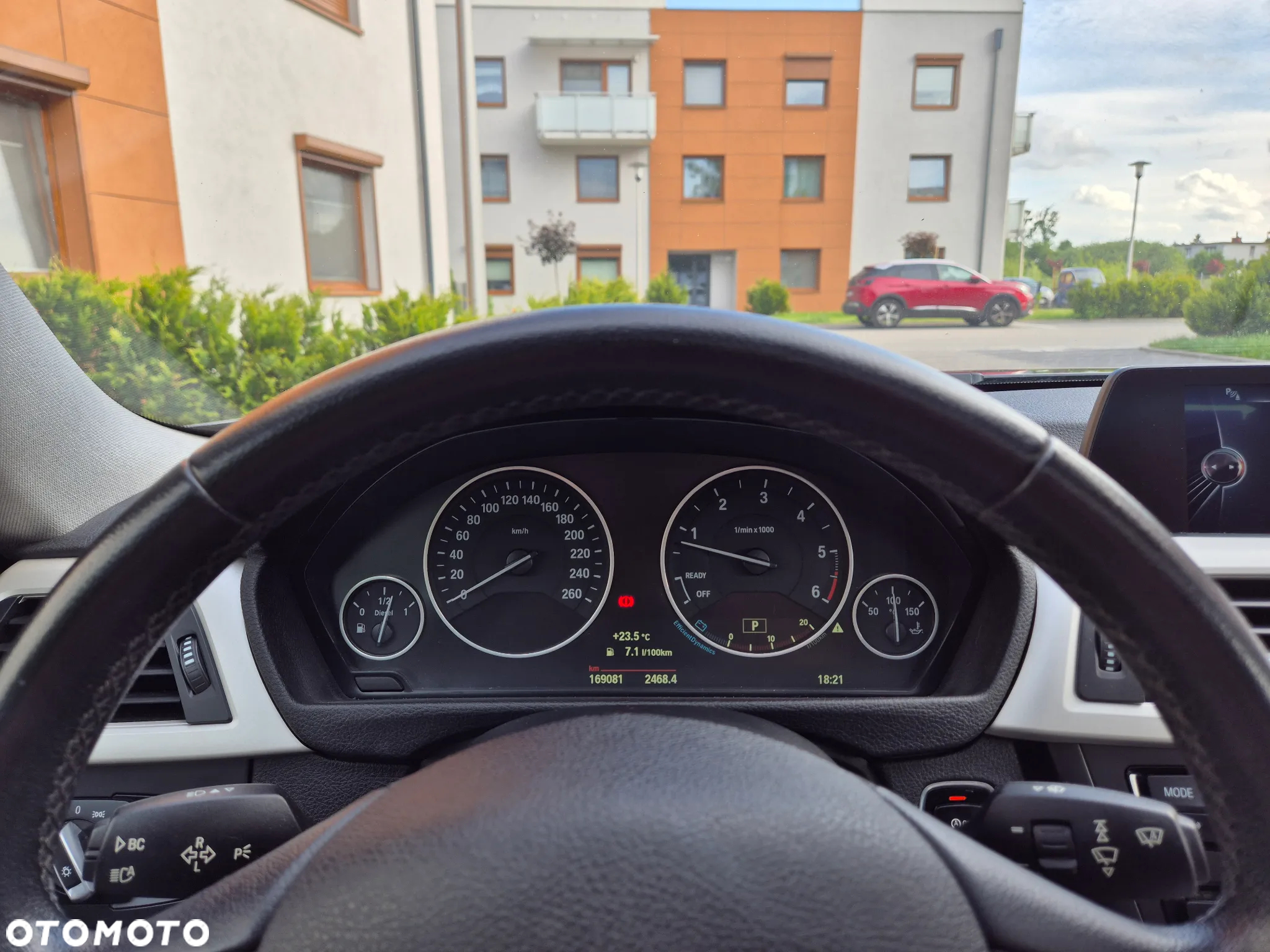 BMW Seria 4 420d Gran Coupe Sport-Aut Luxury Line - 16