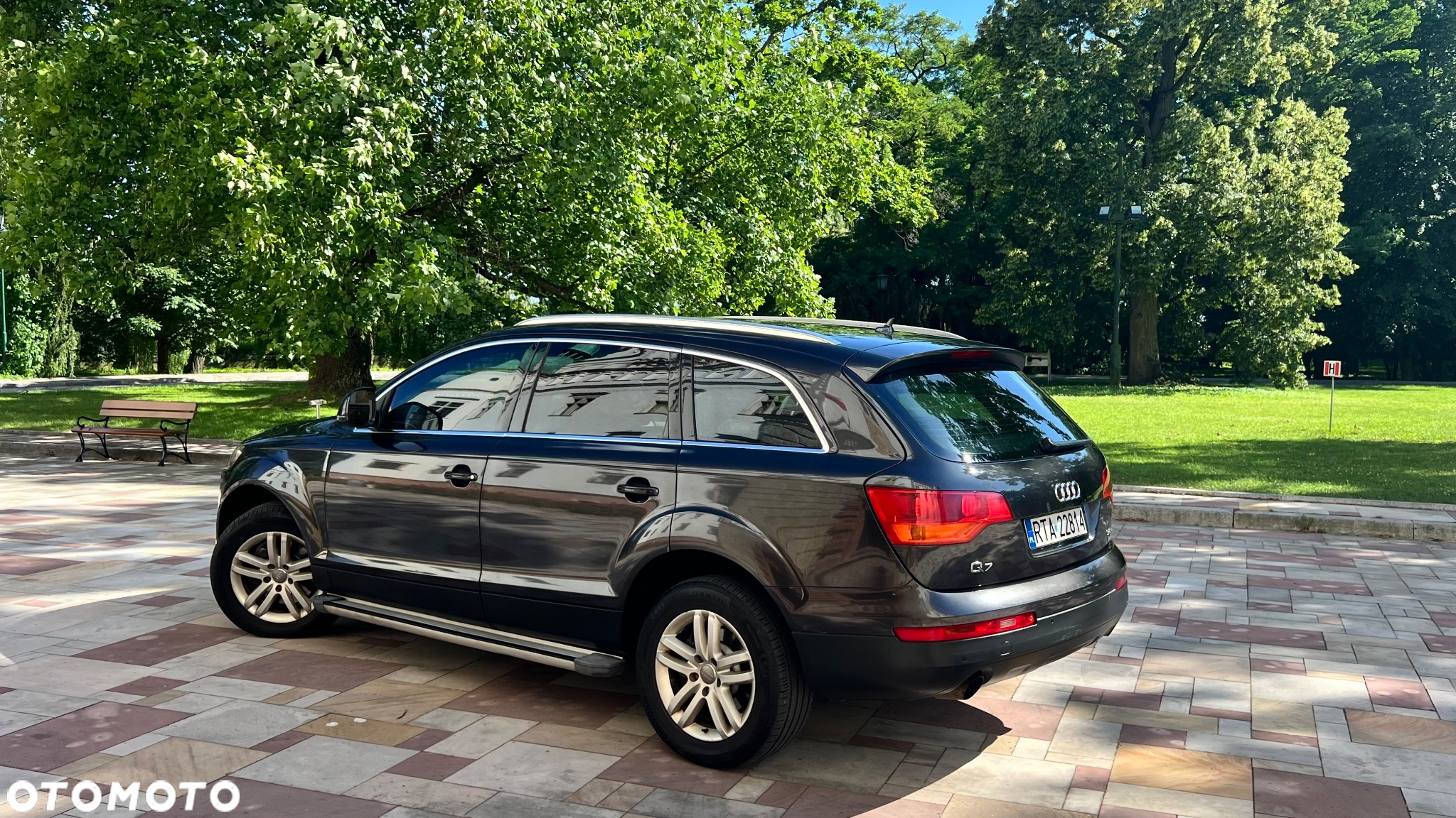 Audi Q7 3.0 TDI Quattro Tiptronic - 9