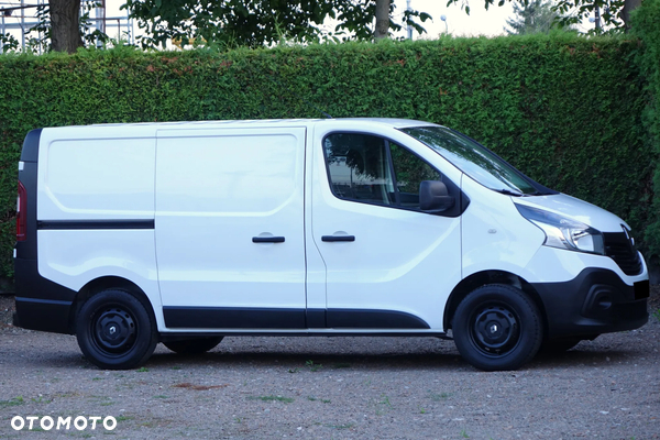 Renault Trafic 3-osobowy L1H1 MAŁY PRZEBIEG