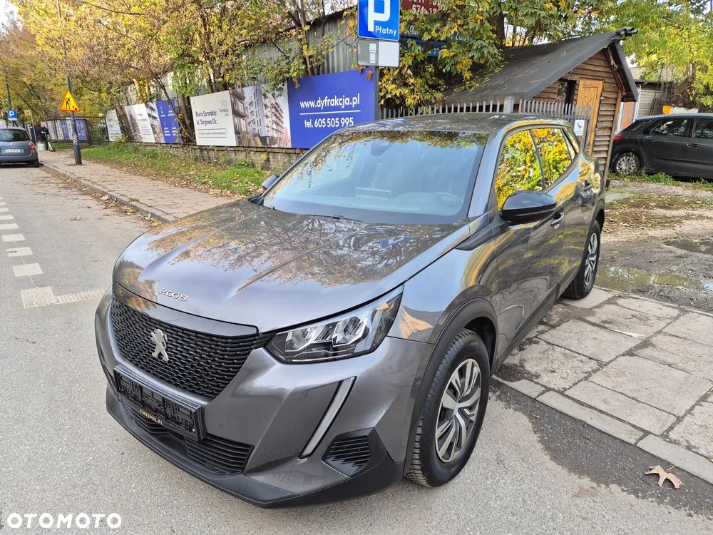 Peugeot 2008 1.2 PureTech Allure Pack S&S - 1