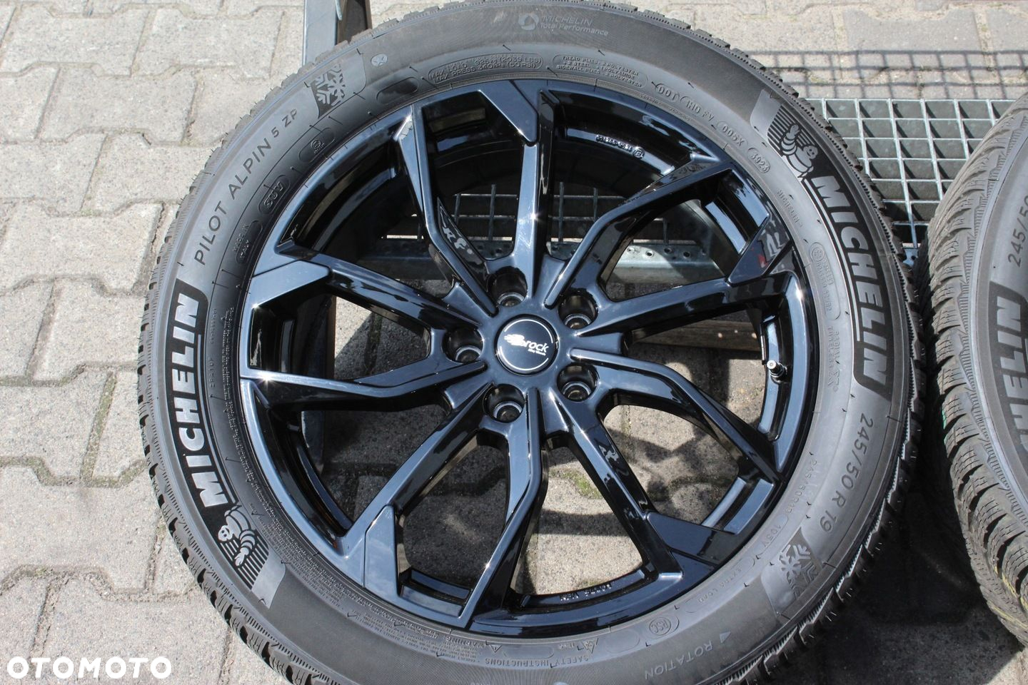 BROCK BMW X3 G01 19cali 5x112 ET32 TPMS X4 G02 - 3