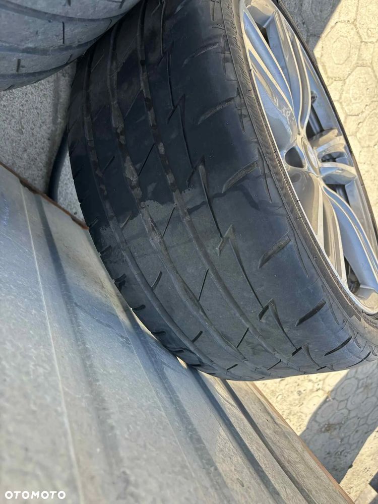 ALUFELGI KOŁA BMW F30 F32 F20 F34 F33 F36 F80 F82 M3 M4 19 M PAKIET DOUBLE SPOKE 442 - 12