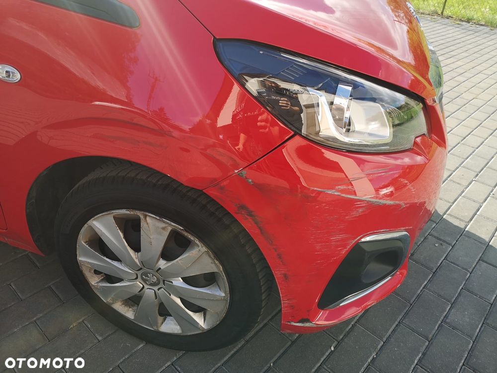Peugeot 108 VTI 72 Top Allure - 32