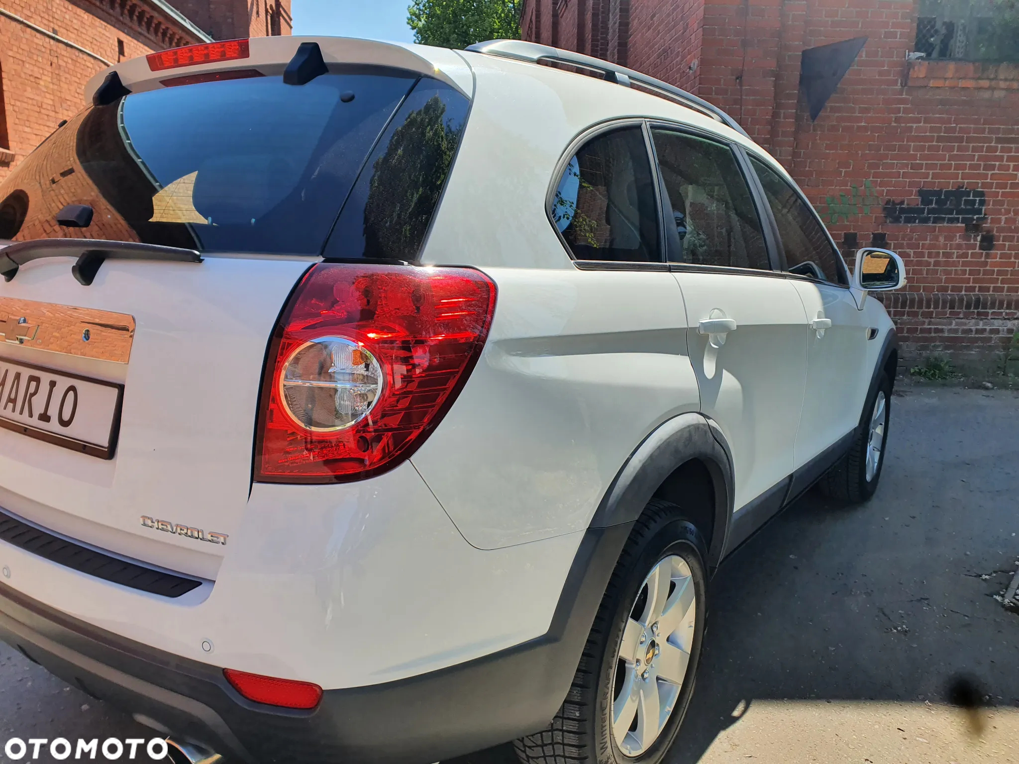 Chevrolet Captiva 2.4 LT FWD - 5