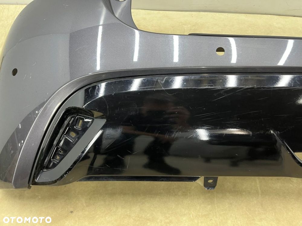 Zderzak tylny Toyota Yaris 4 IV XP210 20r.- tył 4XPDC 52159-K0030 - 13