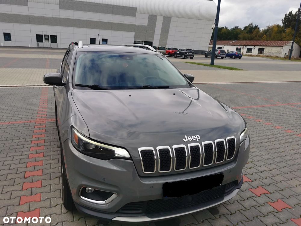 Jeep Cherokee 3.2 V6 Pentastar Active Drive I Automatik Limited - 4