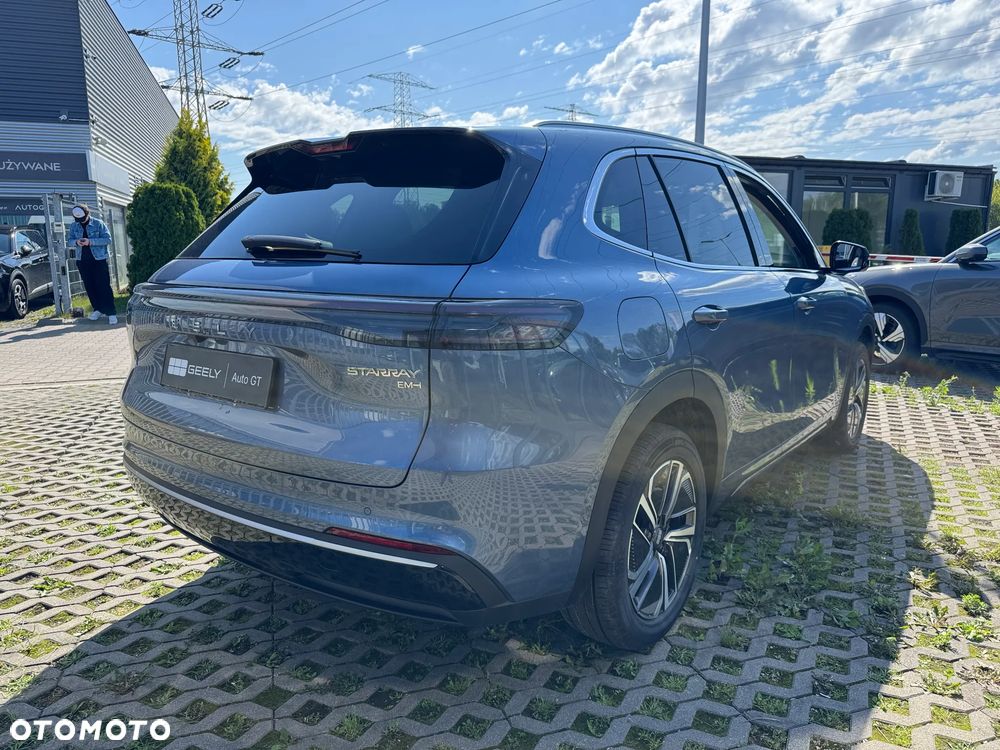 Geely Starray EM-i 1.5 PHEV Pro - 4