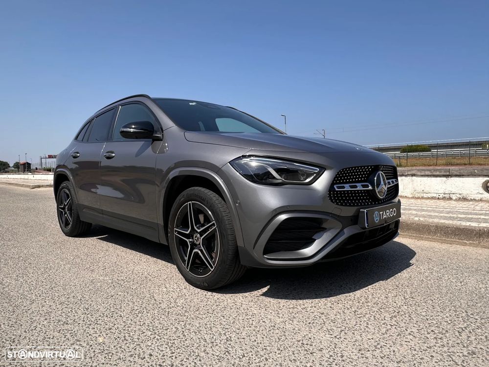 Mercedes-Benz GLA 250 e 8G-DCT AMG Line - 47