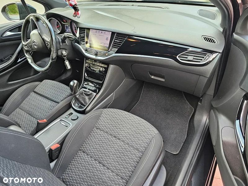 Opel Astra 1.4 Turbo Dynamic - 19