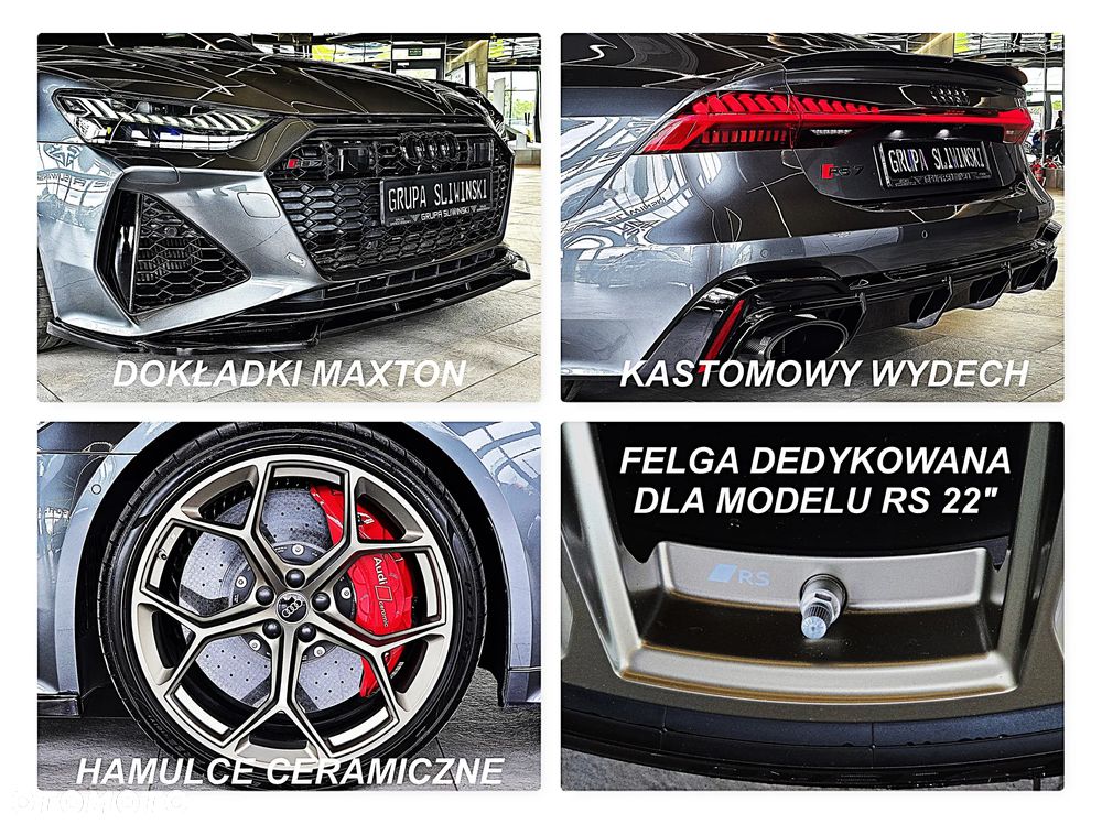 Audi RS7 Sportback - 38