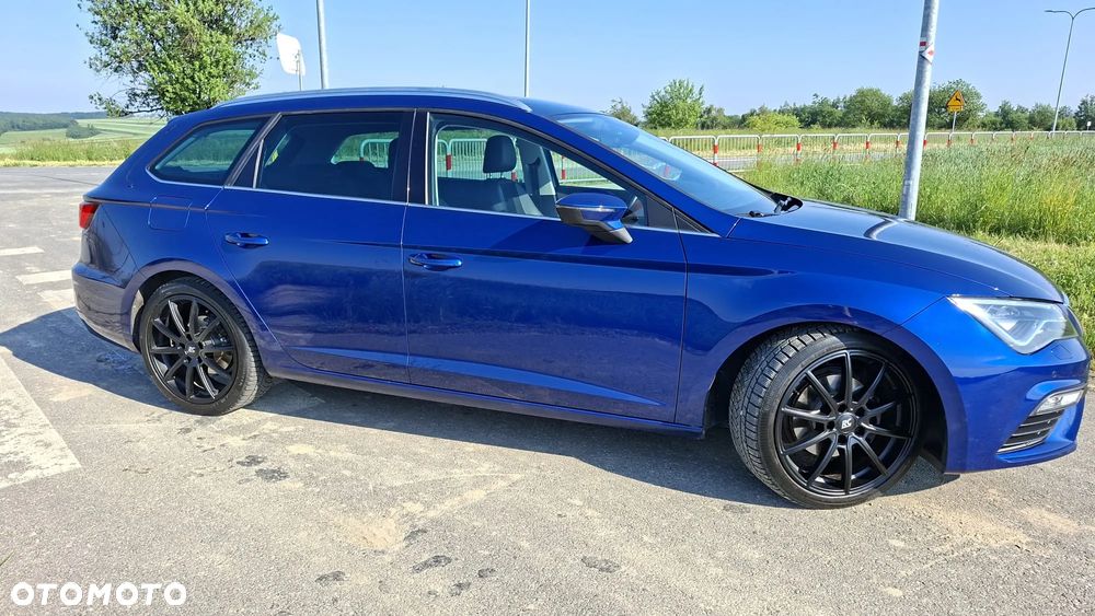 Seat Leon 1.4 TSI Start&Stop XCELLENCE - 31
