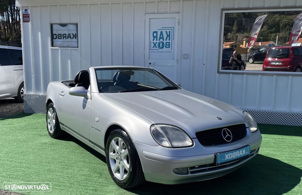 Mercedes-Benz SLK 200 Kompressor - 4