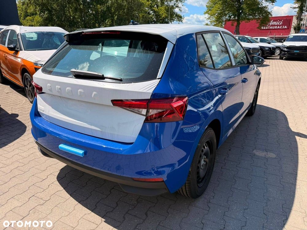 Skoda Fabia 1.0 TSI Selection DSG - 4