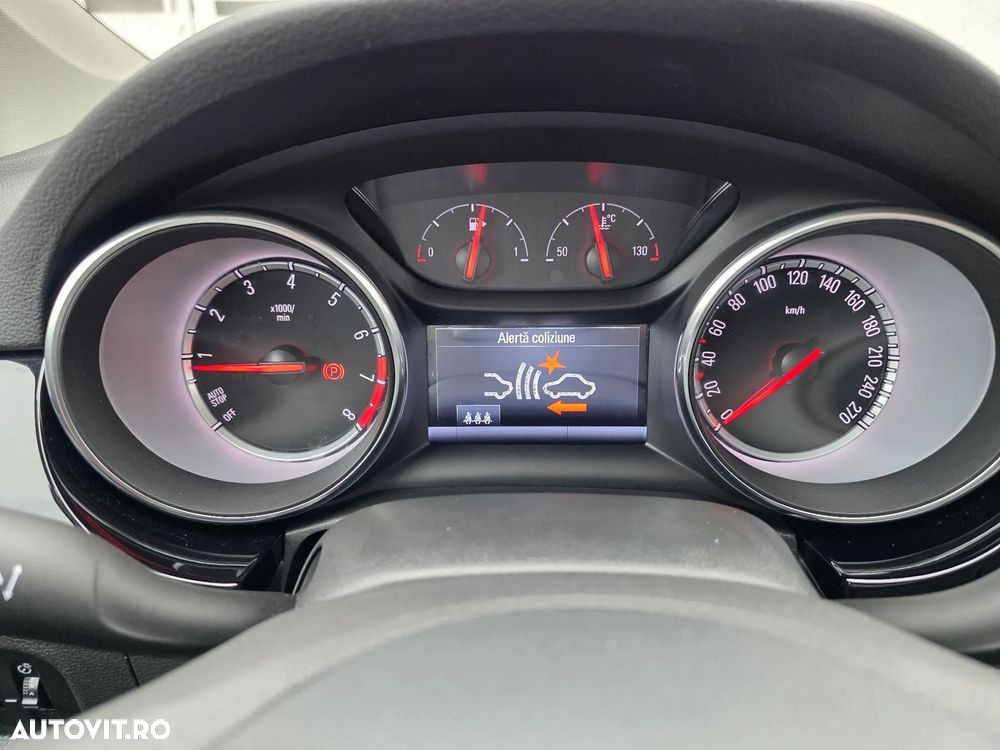 Opel Astra 1.0 Turbo Start/Stop Edition - 22