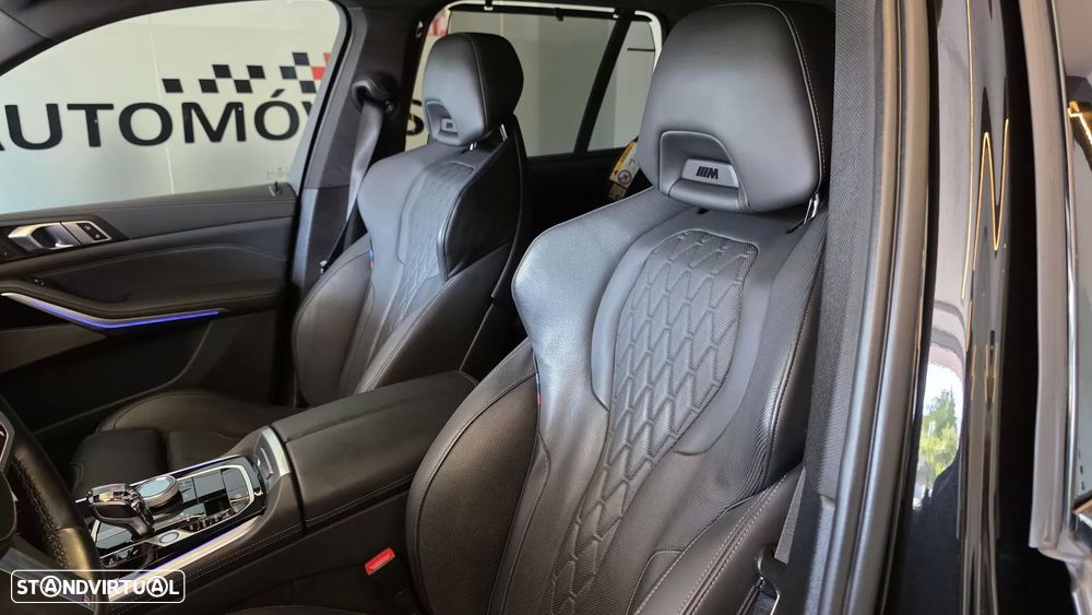 BMW X5 30 d xDrive Pack M 50 anos - 6