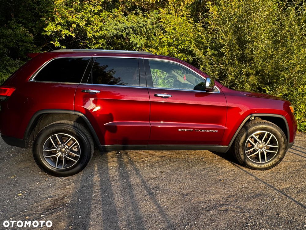 Jeep Grand Cherokee 3.6 V6 Limited - 7