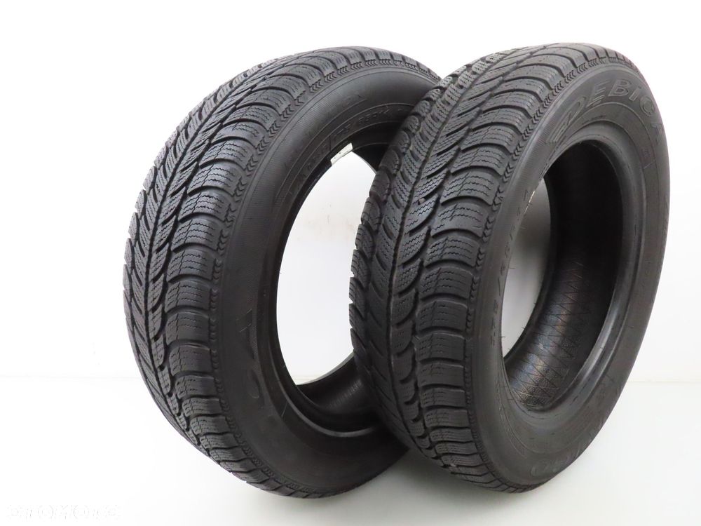 2x 175/65R14 OPONY ZIMOWE Dębica Frigo 2 82T - 1