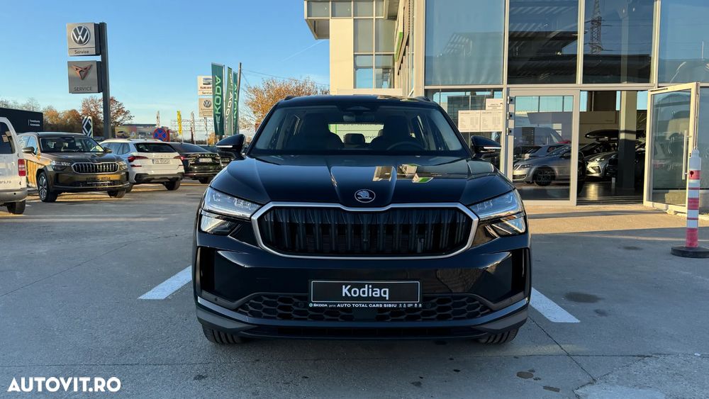 Skoda Kodiaq 2.0 TDI 4X4 DSG Selection - 4