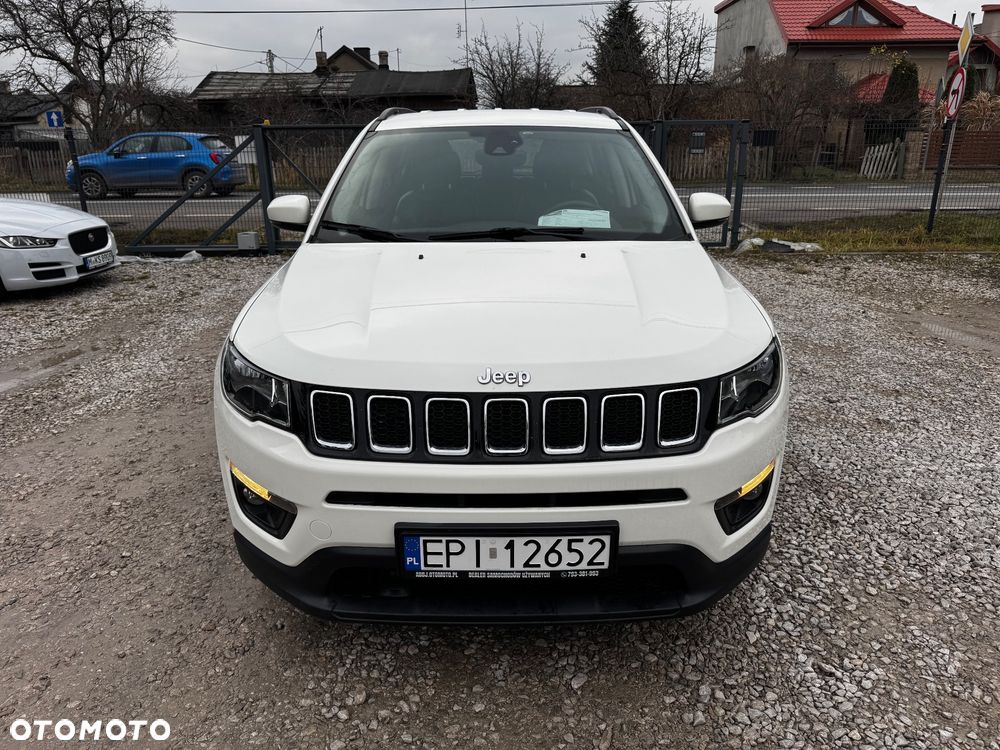 Jeep Compass 1.4 MultiAir Longitude - 2